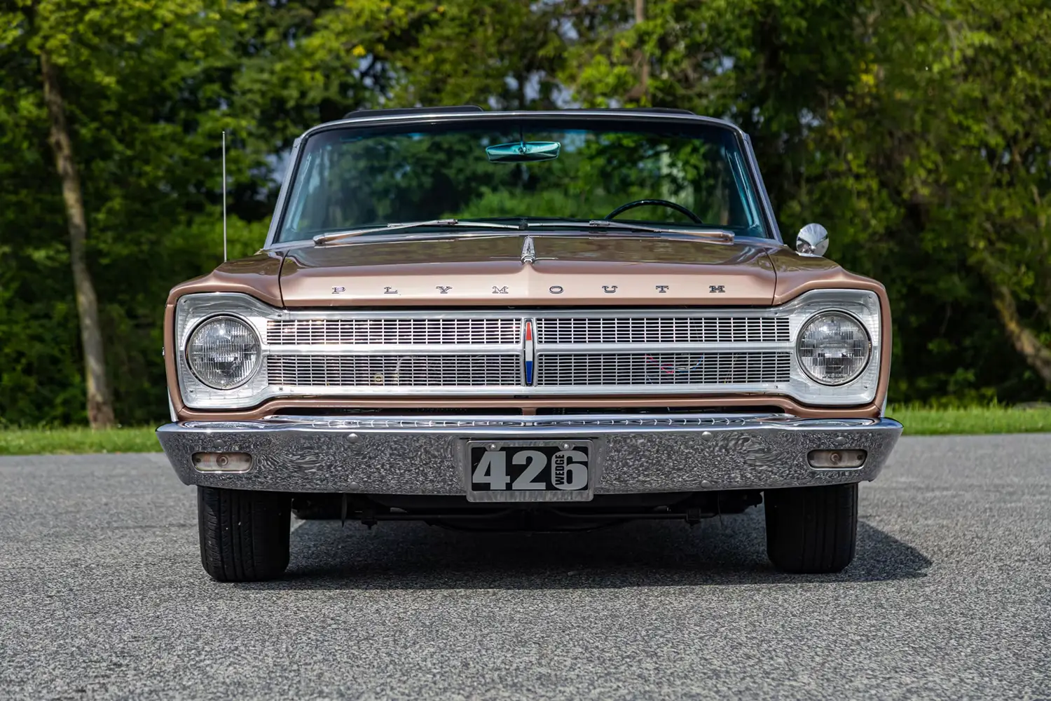 1965 Plymouth Satellite Convertible