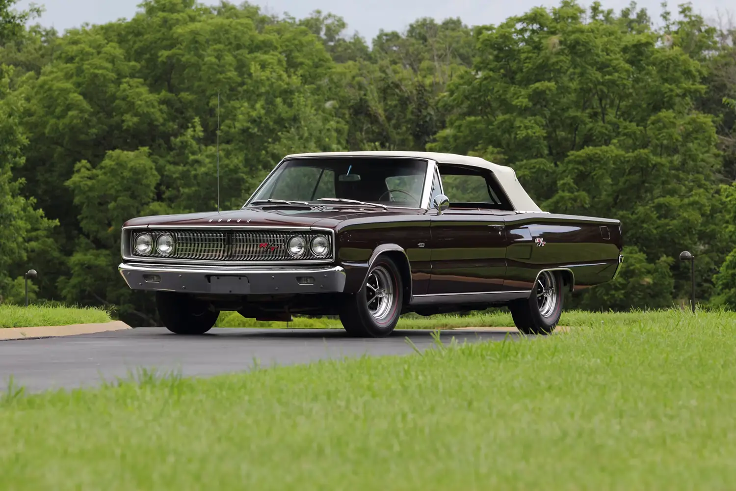 1967 Dodge Coronet R/T Convertible