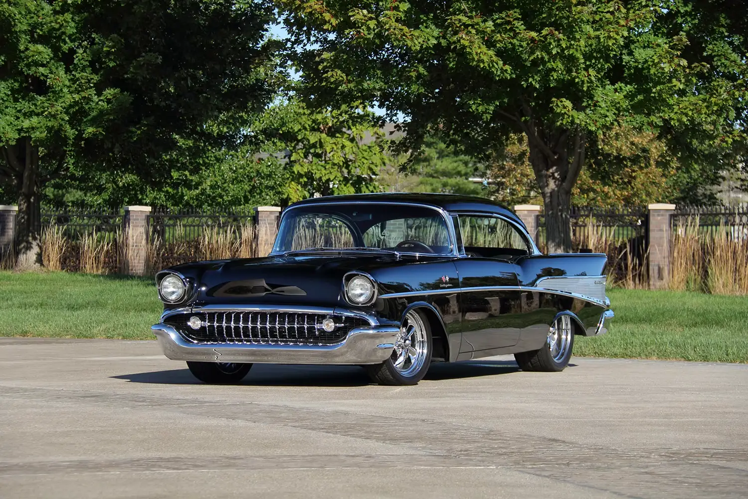 1957 Chevrolet Bel Air Hardtop