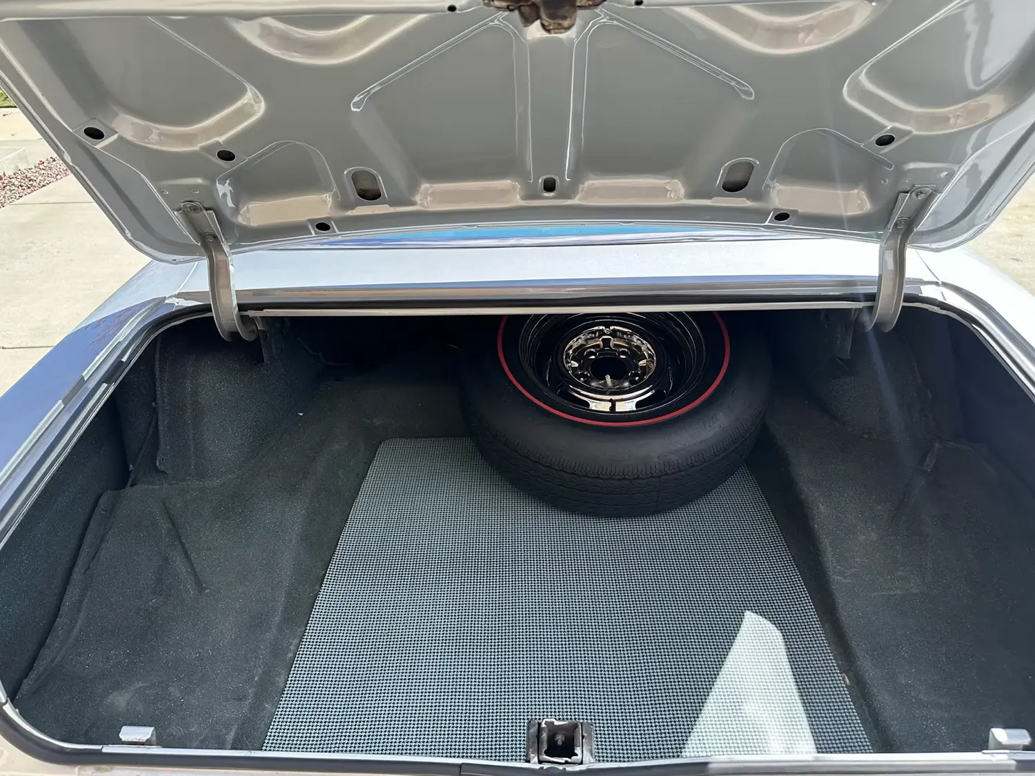 1966 Chevrolet Nova L79