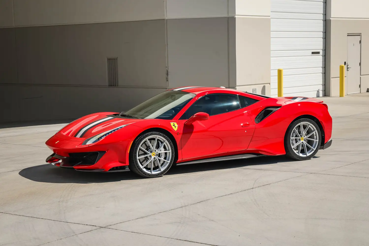 2020 Ferrari 488 Pista