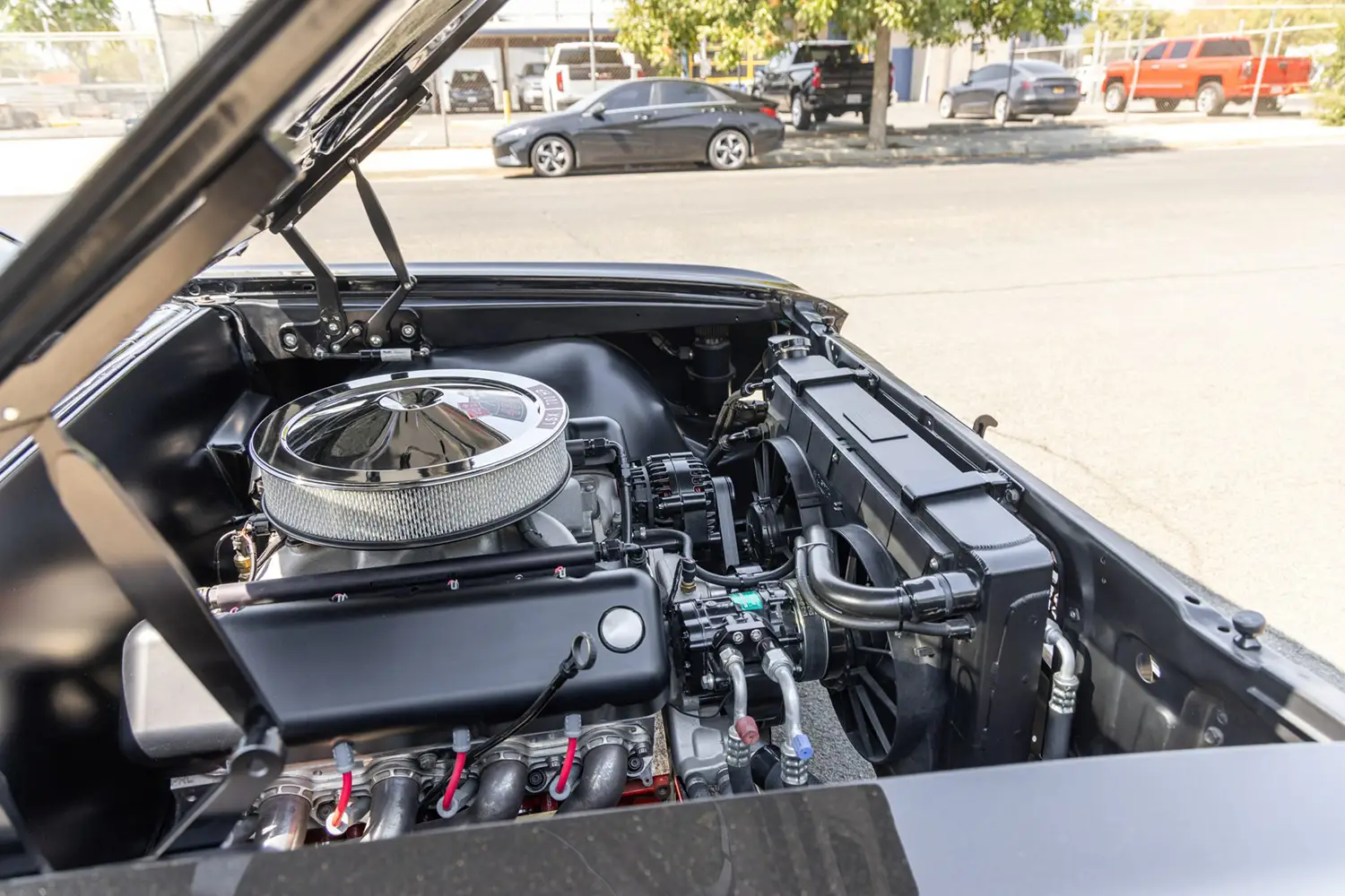 1966 Chevrolet Chevelle Malibu LSX454