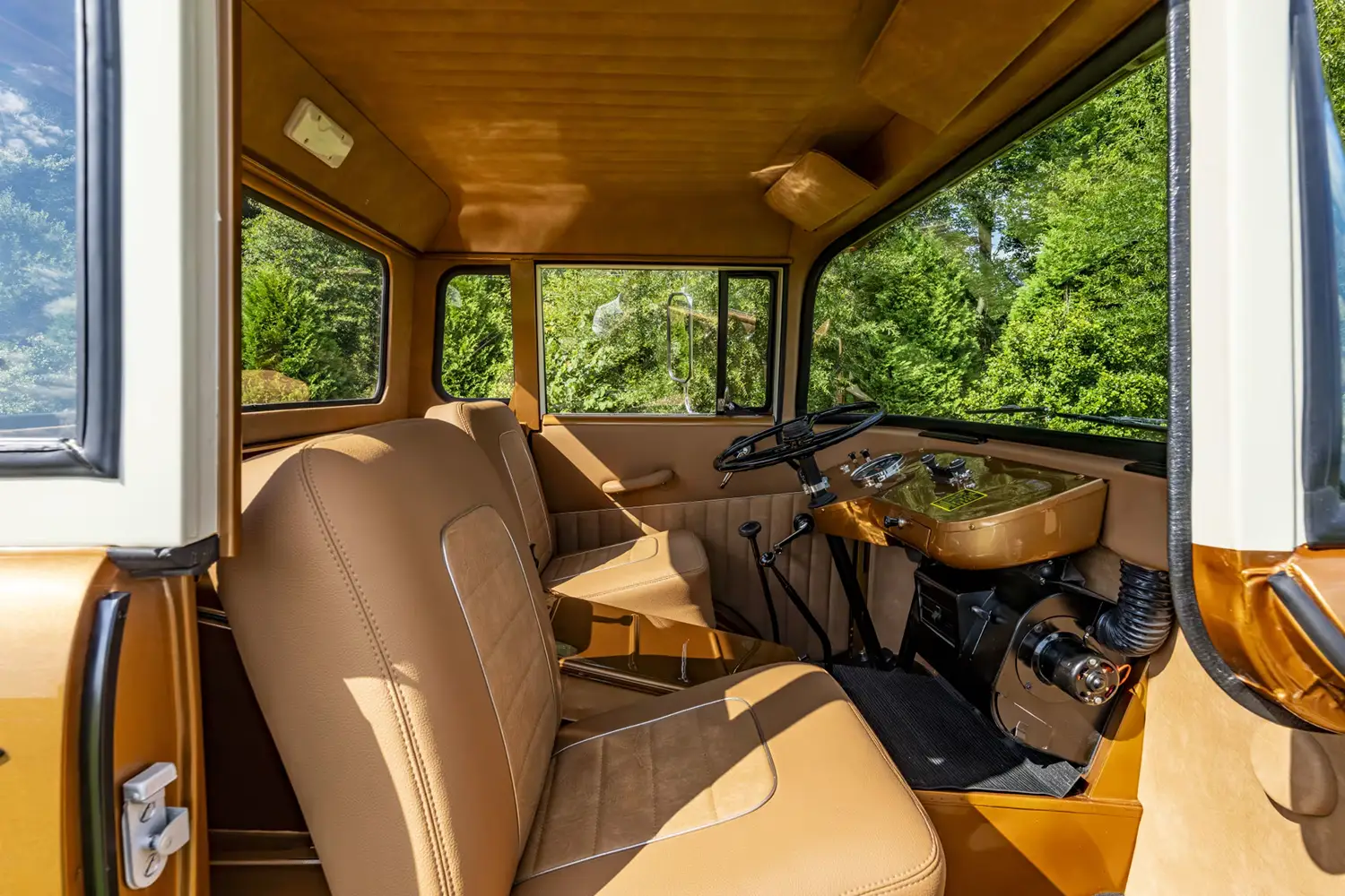 1965 Jeep FC170 Custom