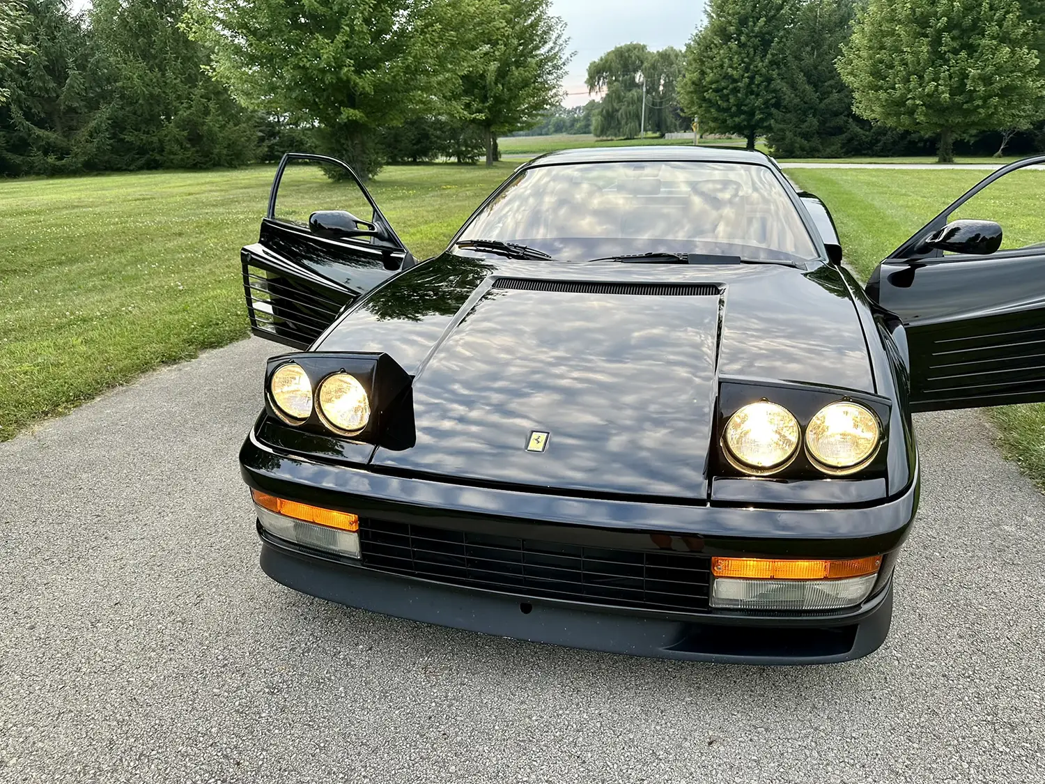 1991 Ferrari Testarossa