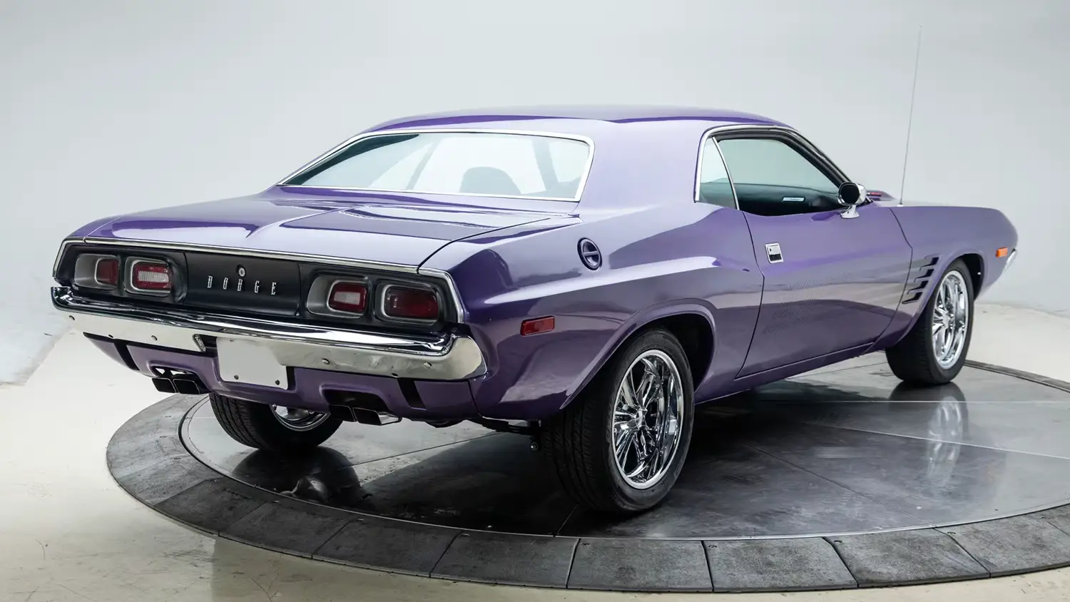 1972 Dodge Challenger