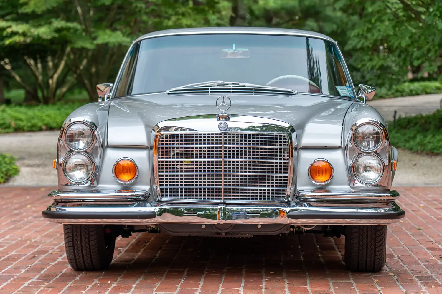 1971 Mercedes-Benz 280SE 3.5 Coupe