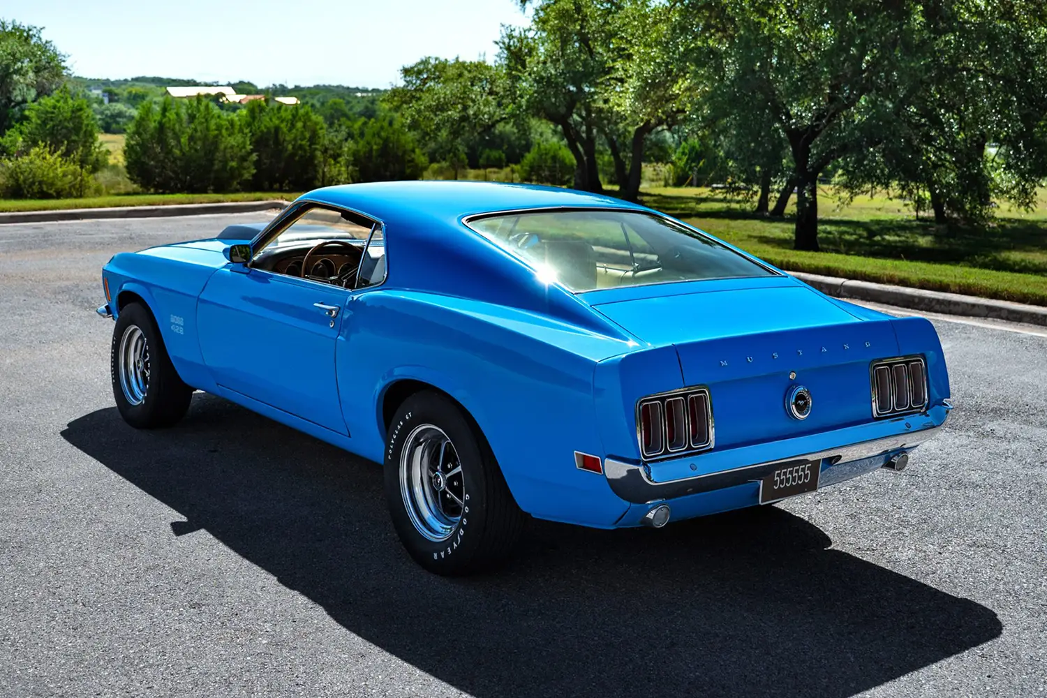 1970 Ford Mustang Boss 429