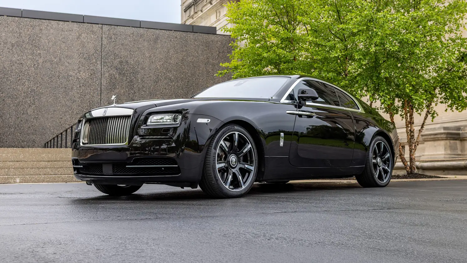 2016 Rolls-Royce Wraith Inspired by Music