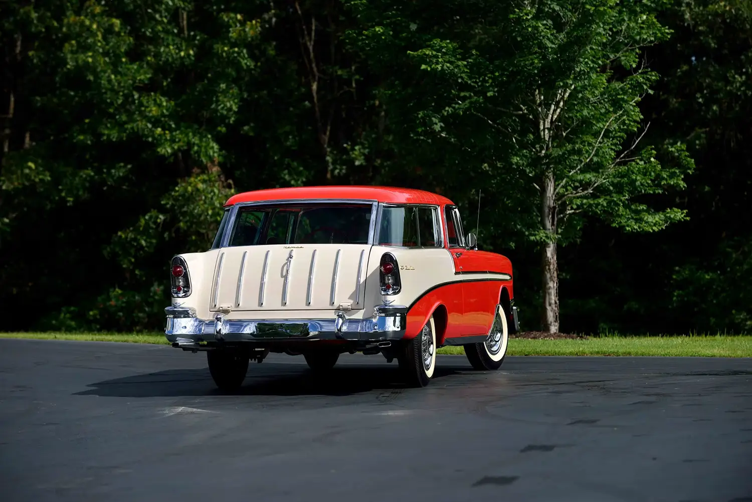 1956 Chevrolet Nomad Wagon