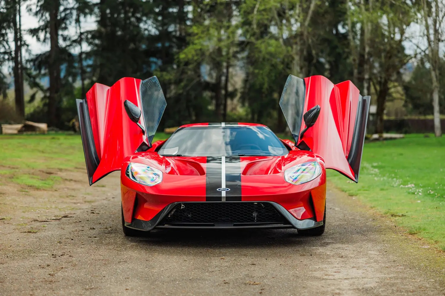 2022 Ford GT Carbon Series