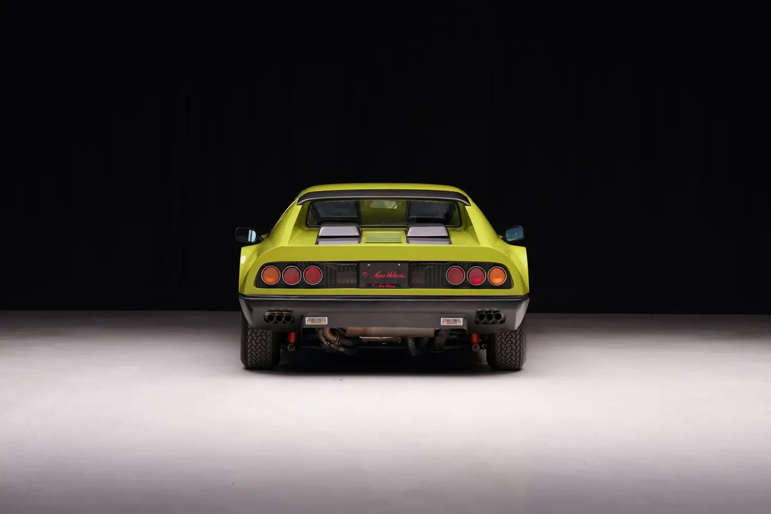 1975 Ferrari 365 GT4 BB