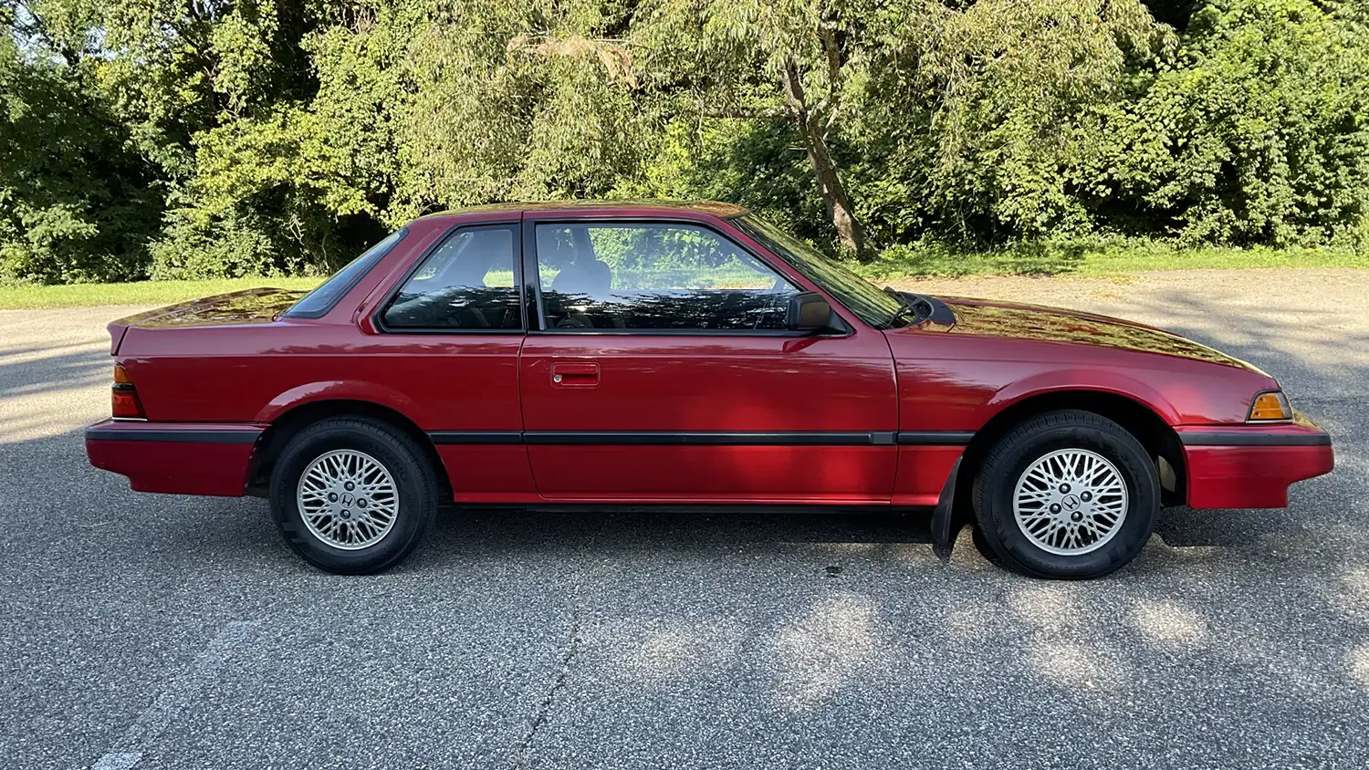 1987 Honda Prelude Si