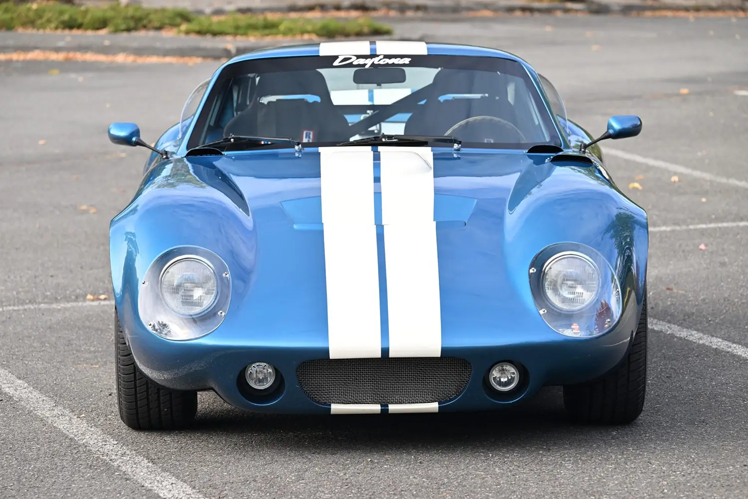 Factory Five Type 65 347 Stroker V8