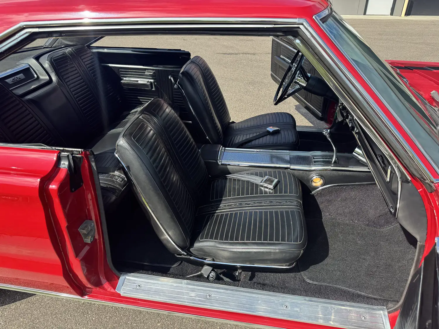 1967 Plymouth GTX Hardtop Hemi