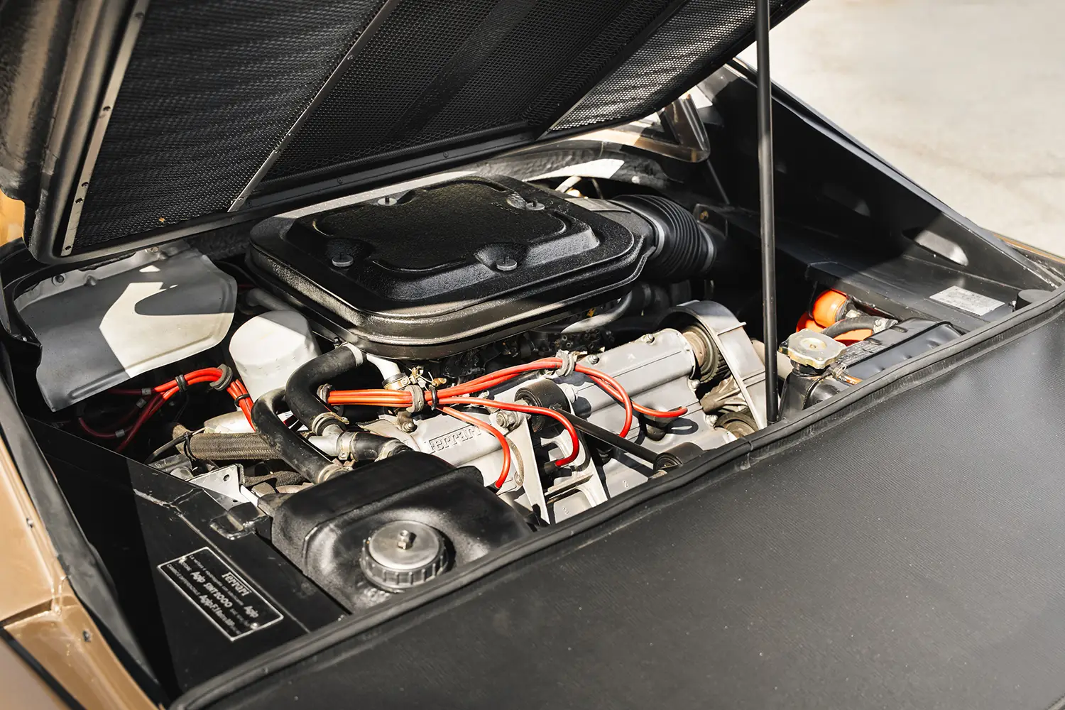 1976 Ferrari 308 GTB Vetroresina