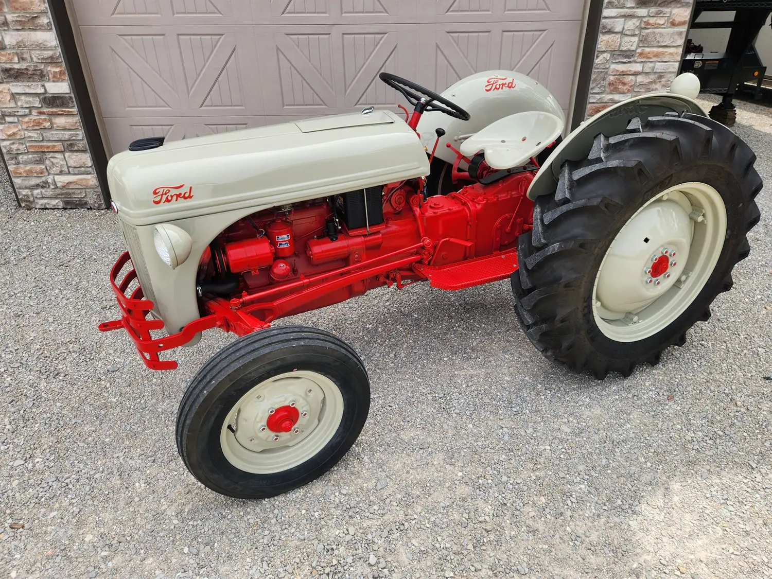 1950 Ford 8N Tractor