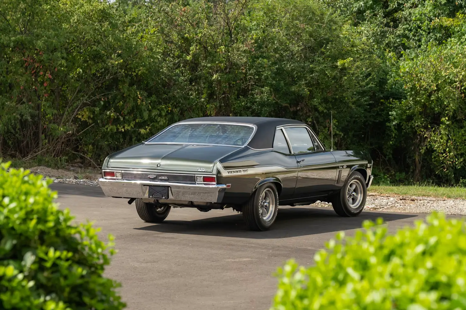 1969 Chevrolet Yenko Nova