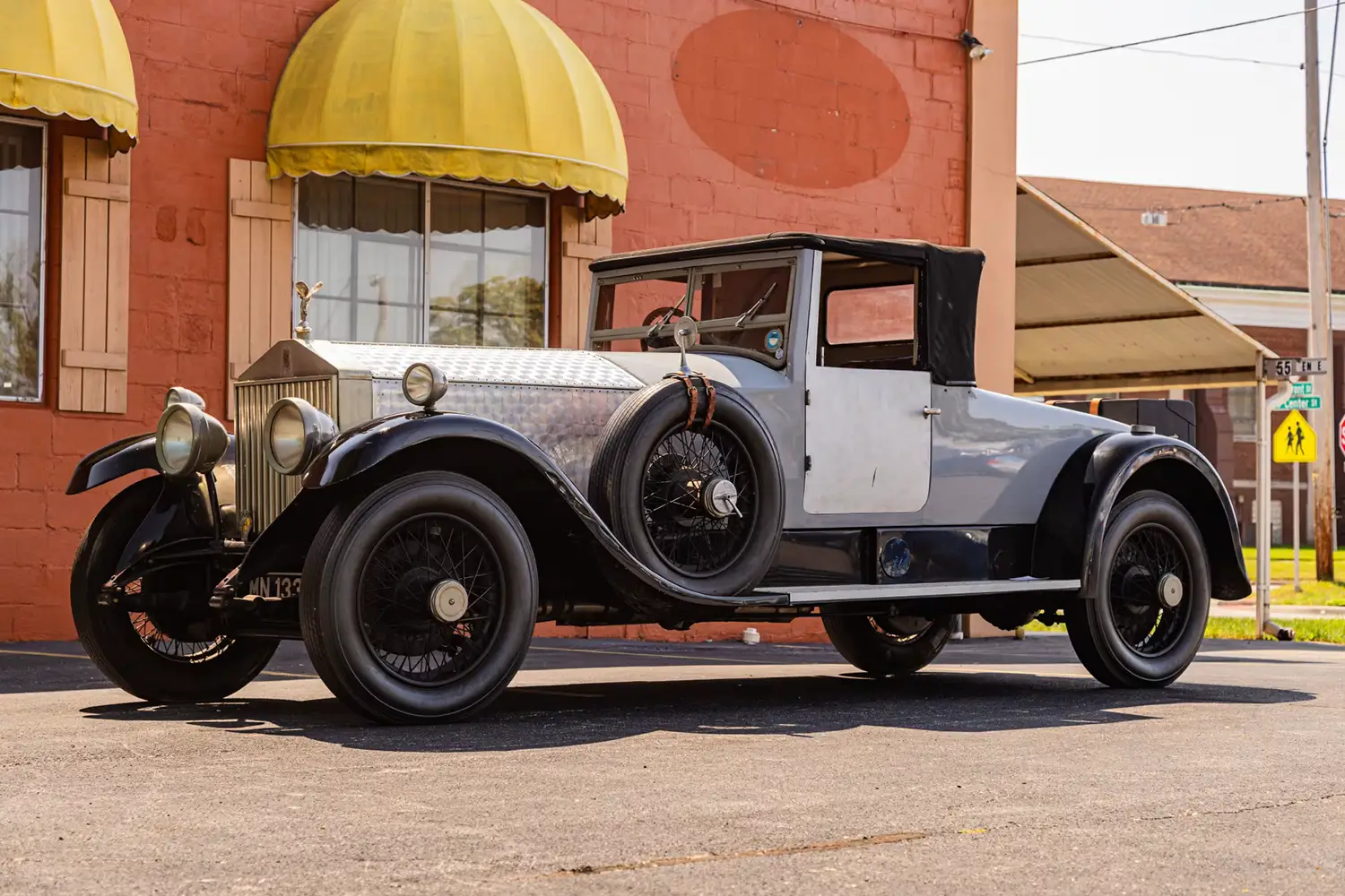 1925 Rolls-Royce Phantom