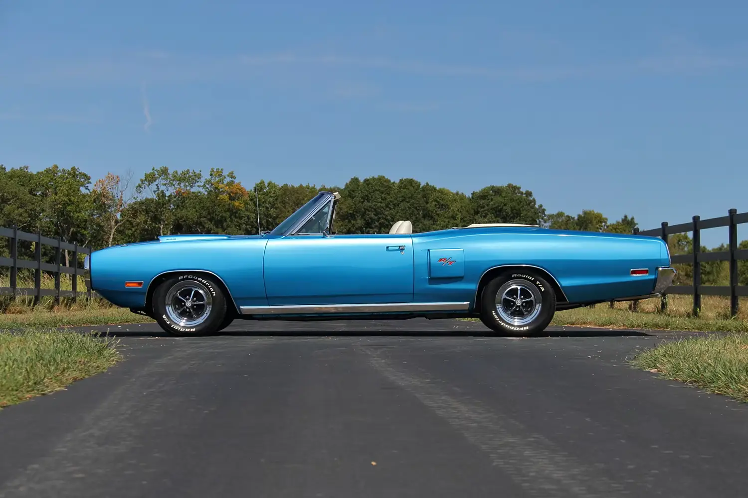 1970 Dodge Coronet 500 Convertible