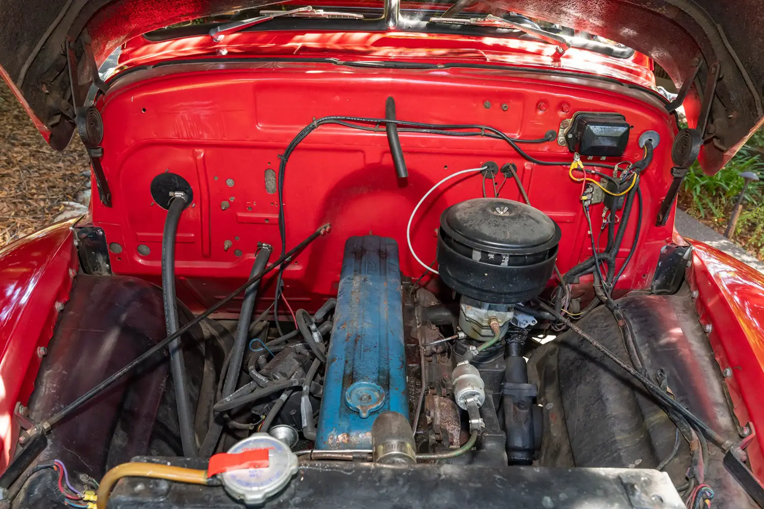 1951 Chevrolet 3100 5-Window Pickup