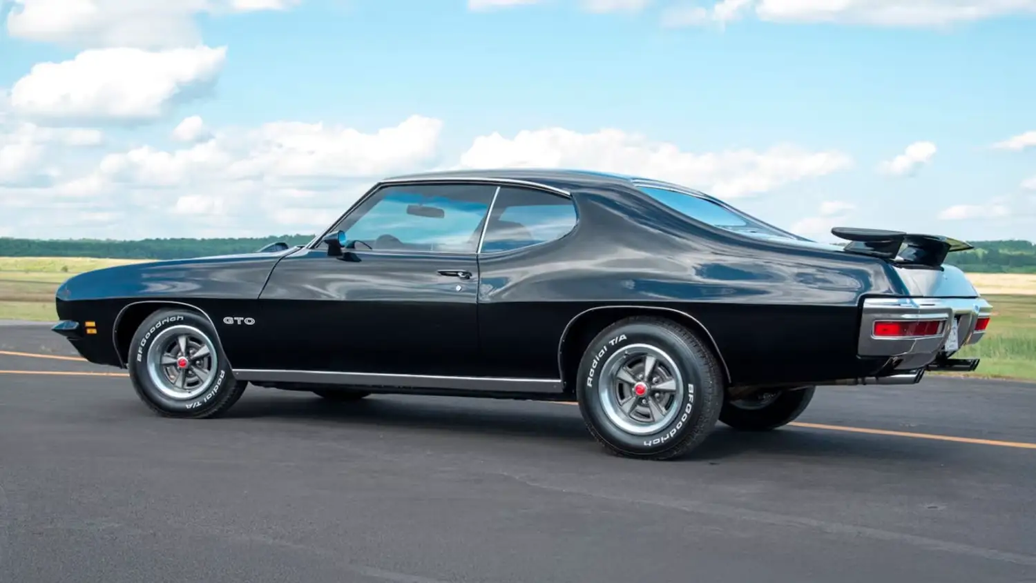 1971 Pontiac GTO