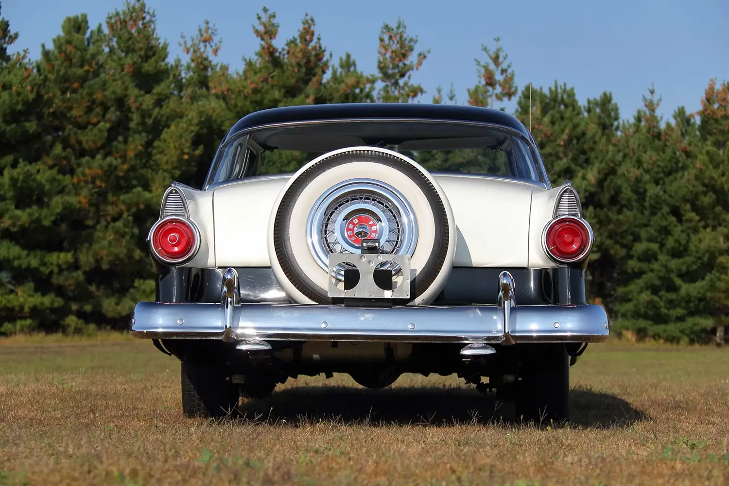 1955 Ford Crown Victoria