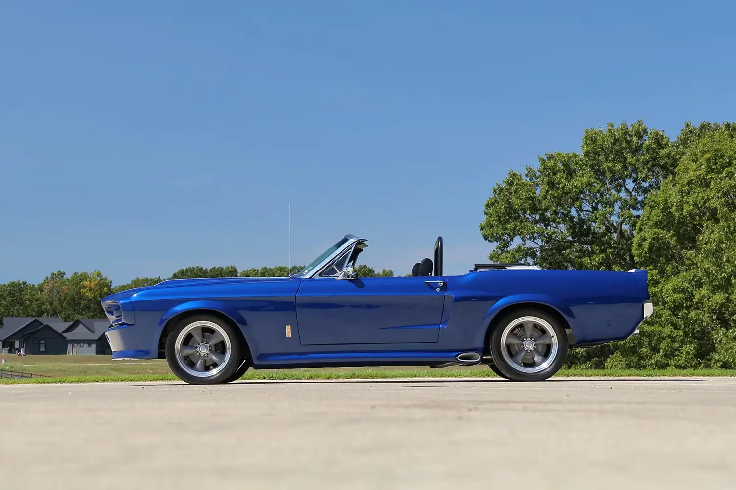 1967 Ford Mustang Convertible