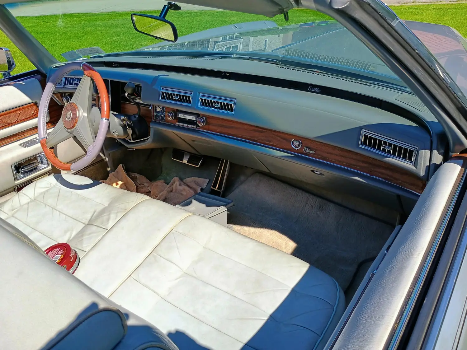 1976 Cadillac Eldorado Convertible