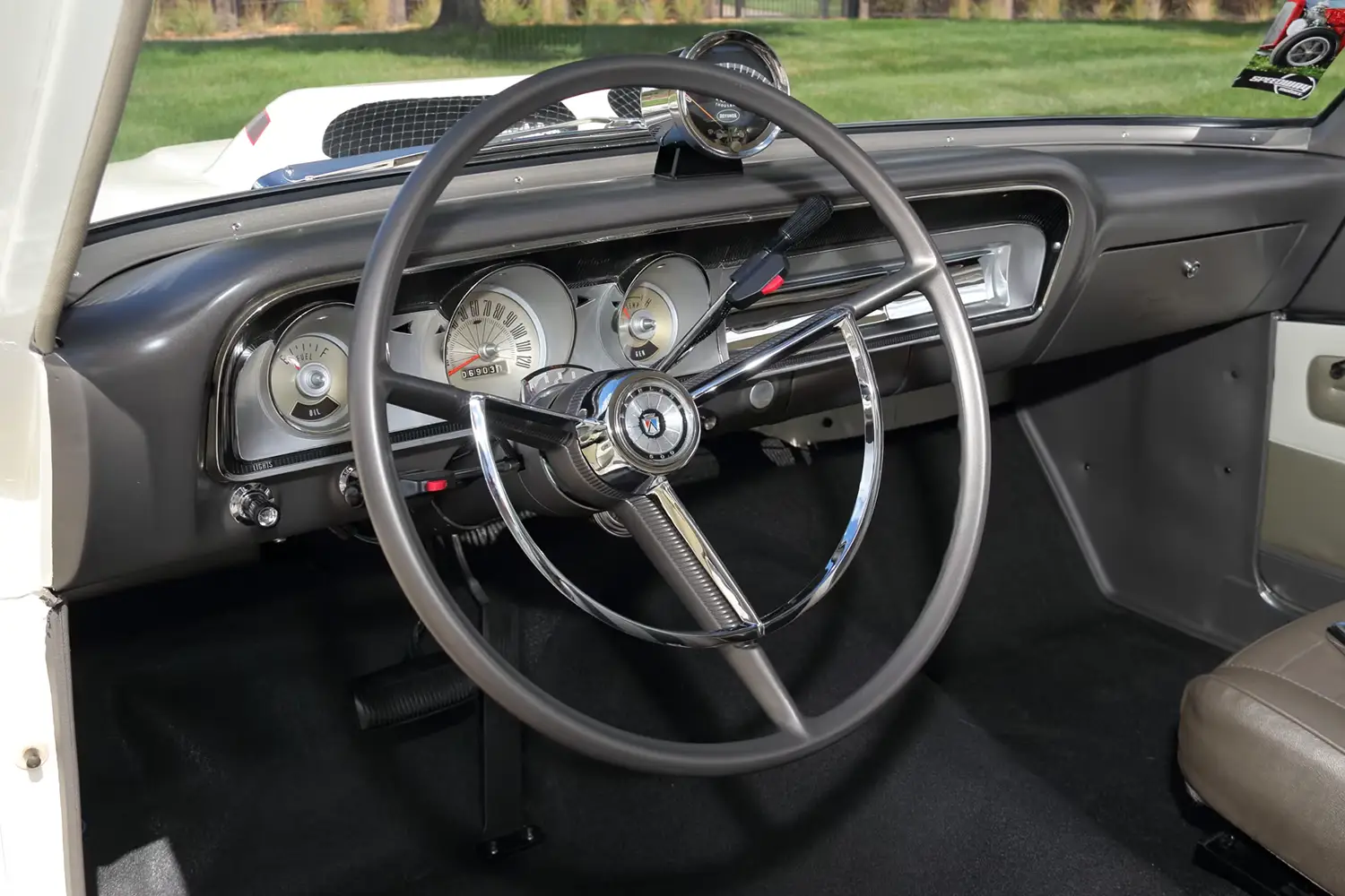 1964 Ford Thunderbolt