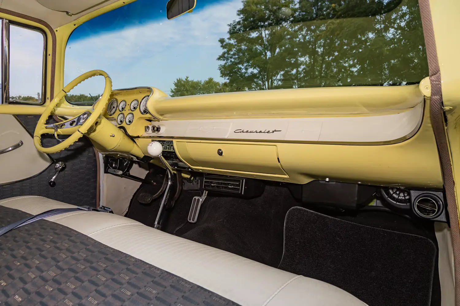 1957 Chevrolet 210 Custom