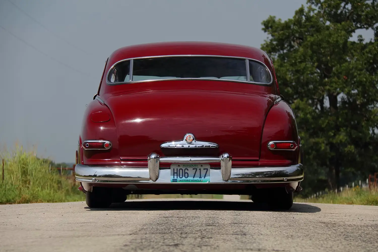 1949 Mercury Coupe