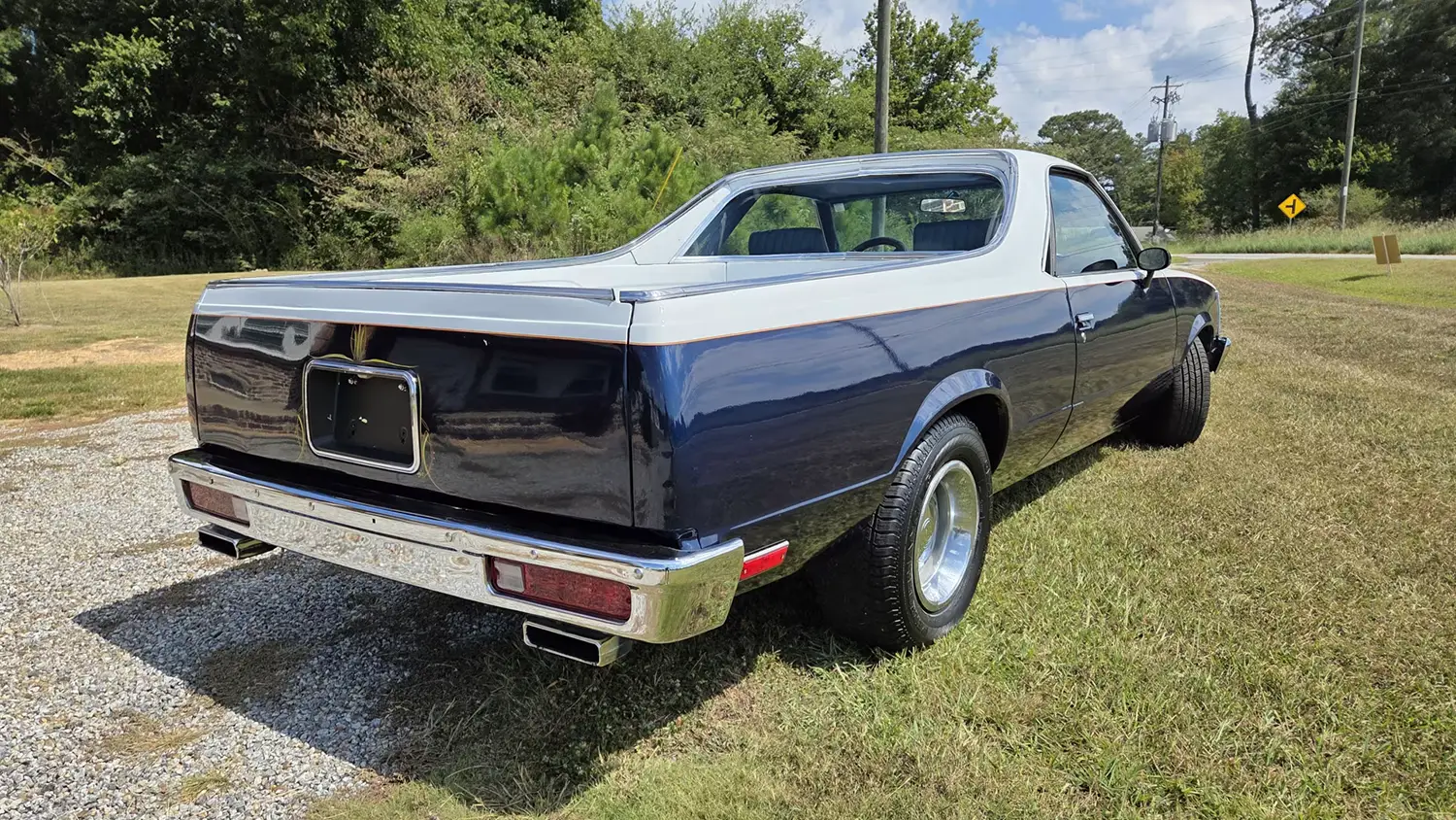 1981 Chevrolet El Camino Conquista