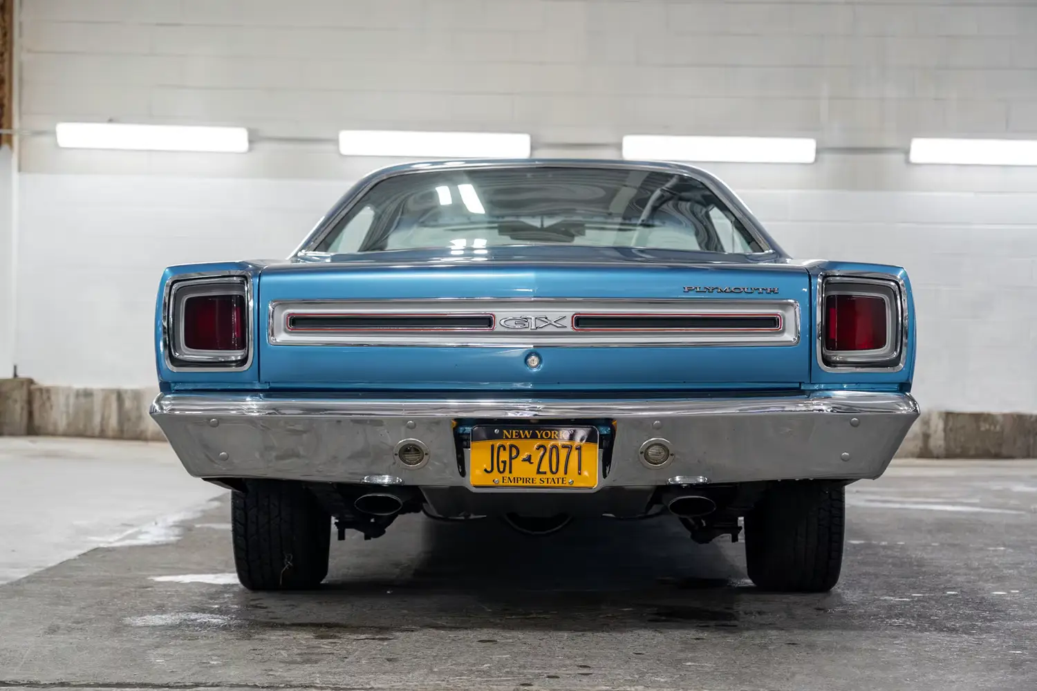 1969 Plymouth GTX