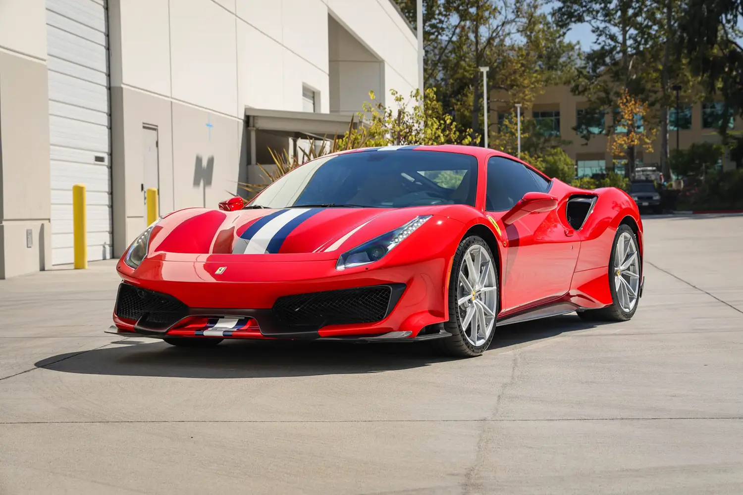 2020 Ferrari 488 Pista