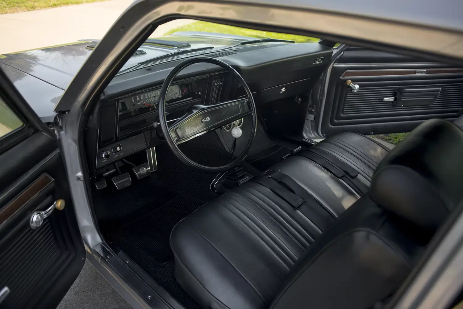 1970 Chevrolet Nova SS