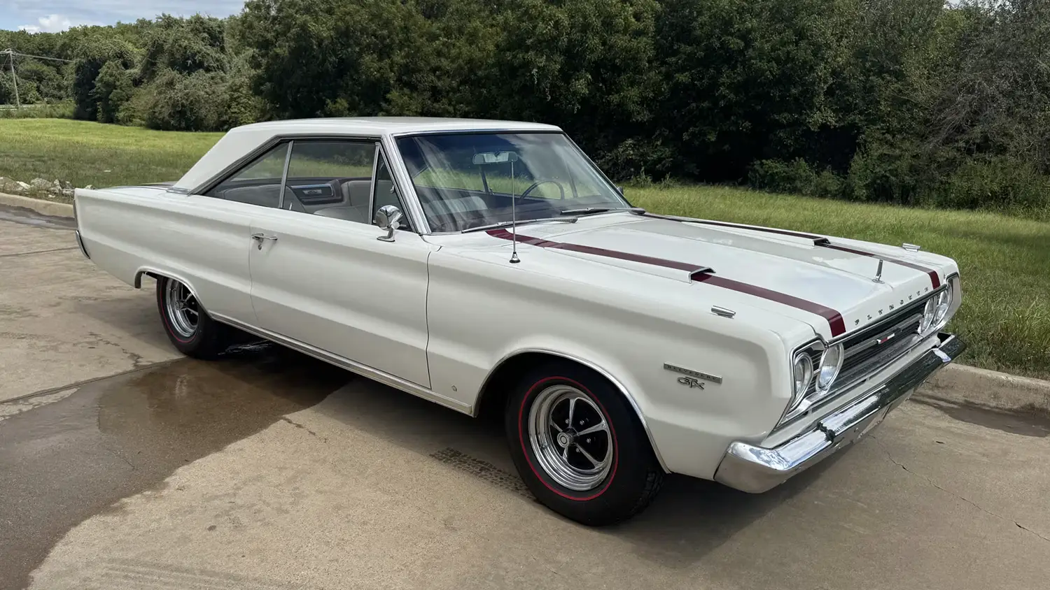 1967 Plymouth GTX