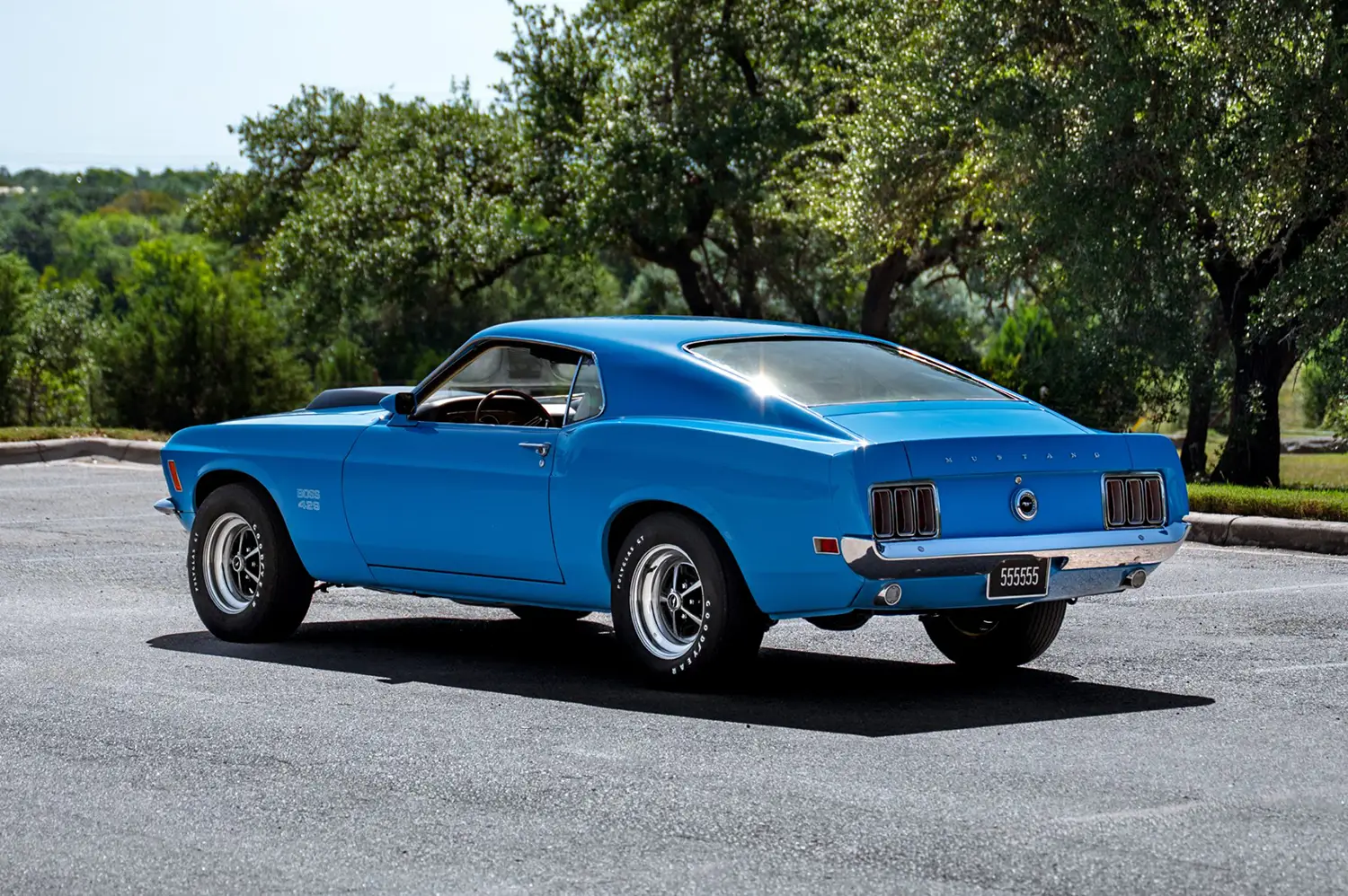 1970 Ford Mustang Boss 429