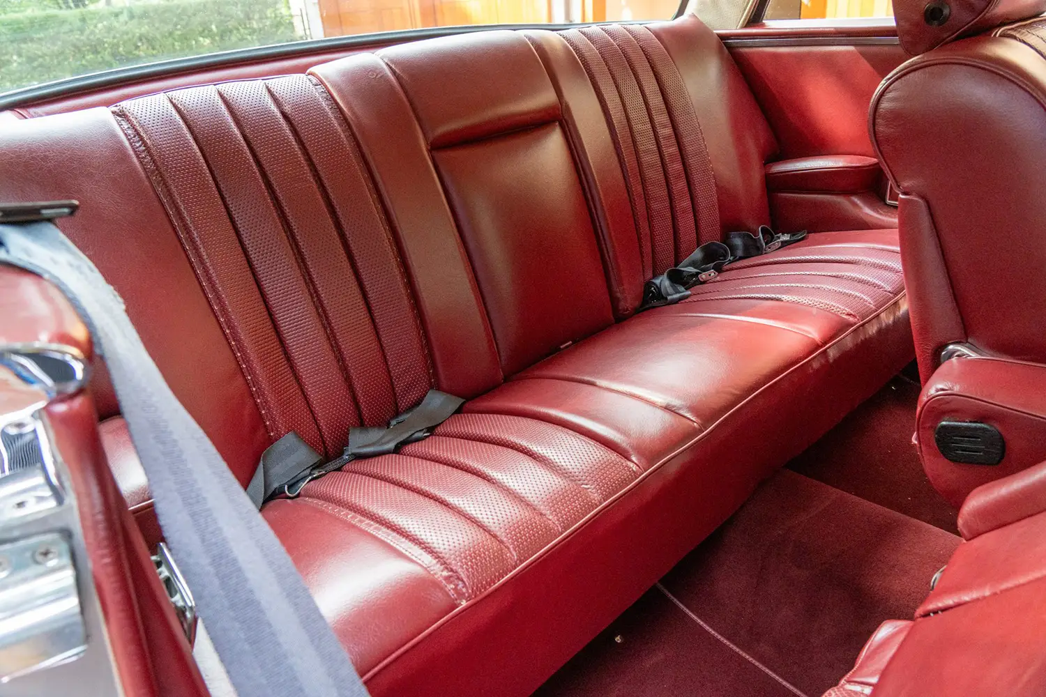 1971 Mercedes-Benz 280SE 3.5 Coupe