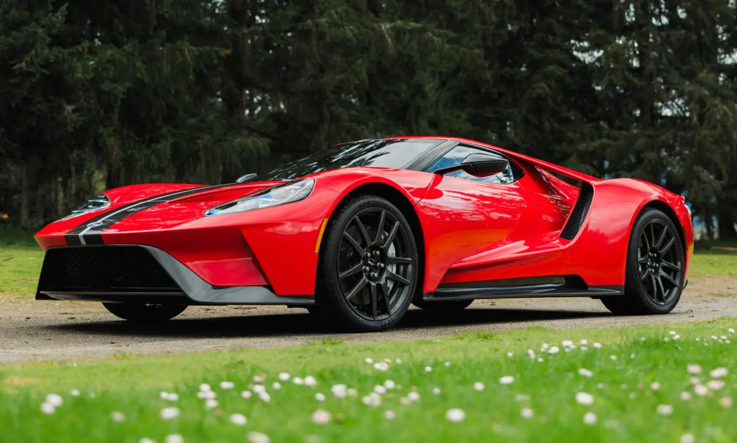 2022 Ford GT Carbon Series