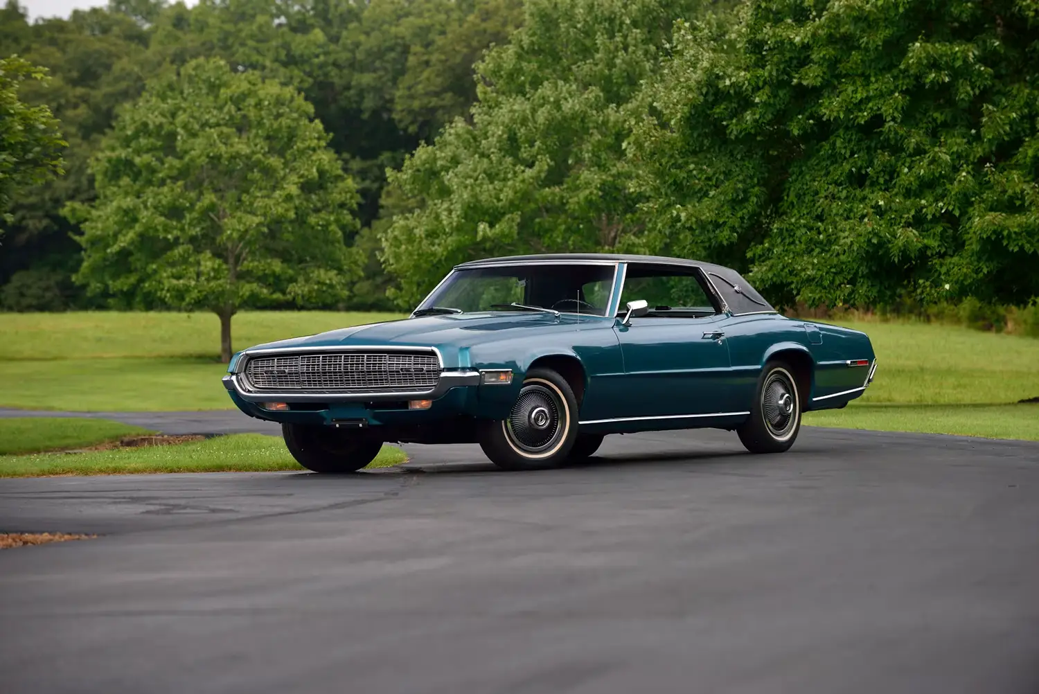 1968 Ford Thunderbird Landau Coupe