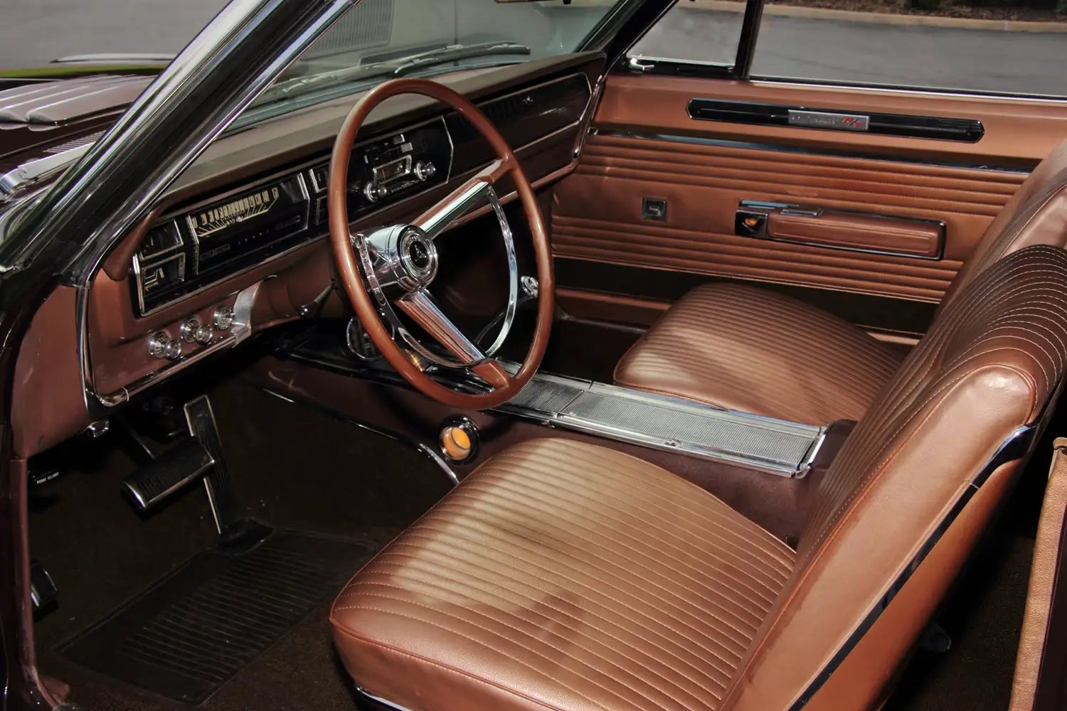 1967 Dodge Coronet R/T Convertible