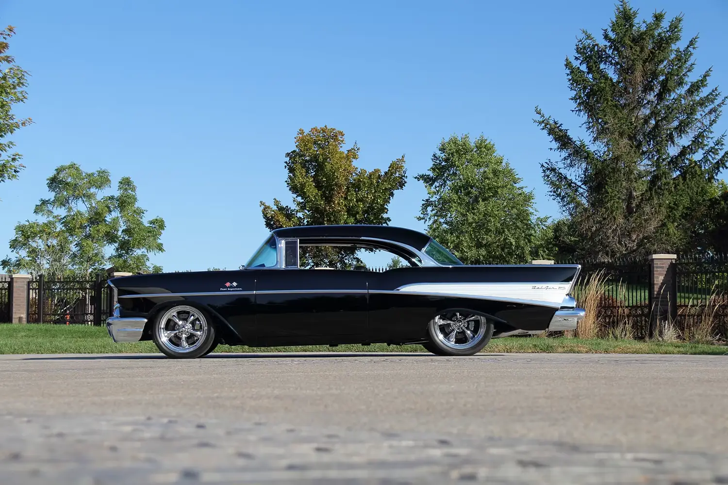 1957 Chevrolet Bel Air Hardtop