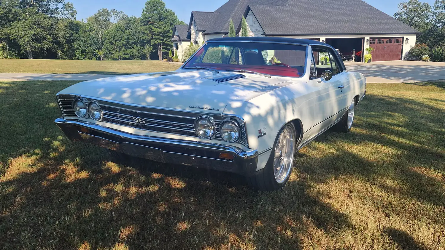1967 Chevrolet Chevelle SS