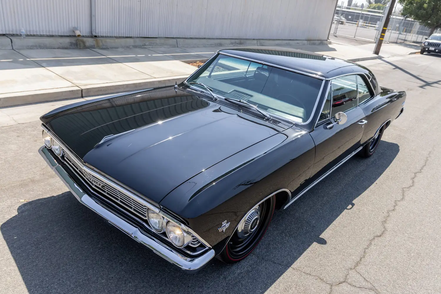 1966 Chevrolet Chevelle Malibu LSX454