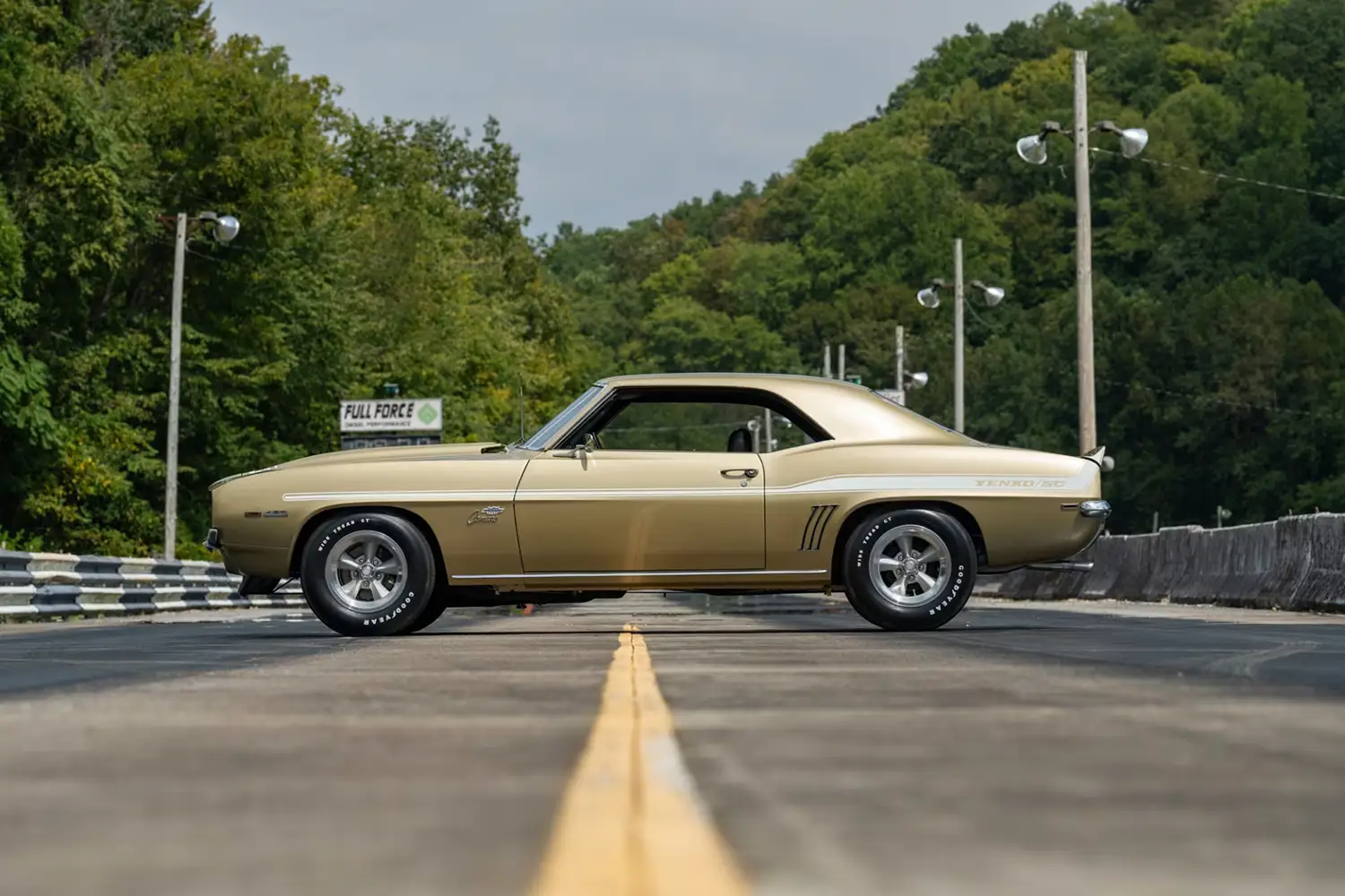 1969 Chevrolet Yenko Camaro Prototype