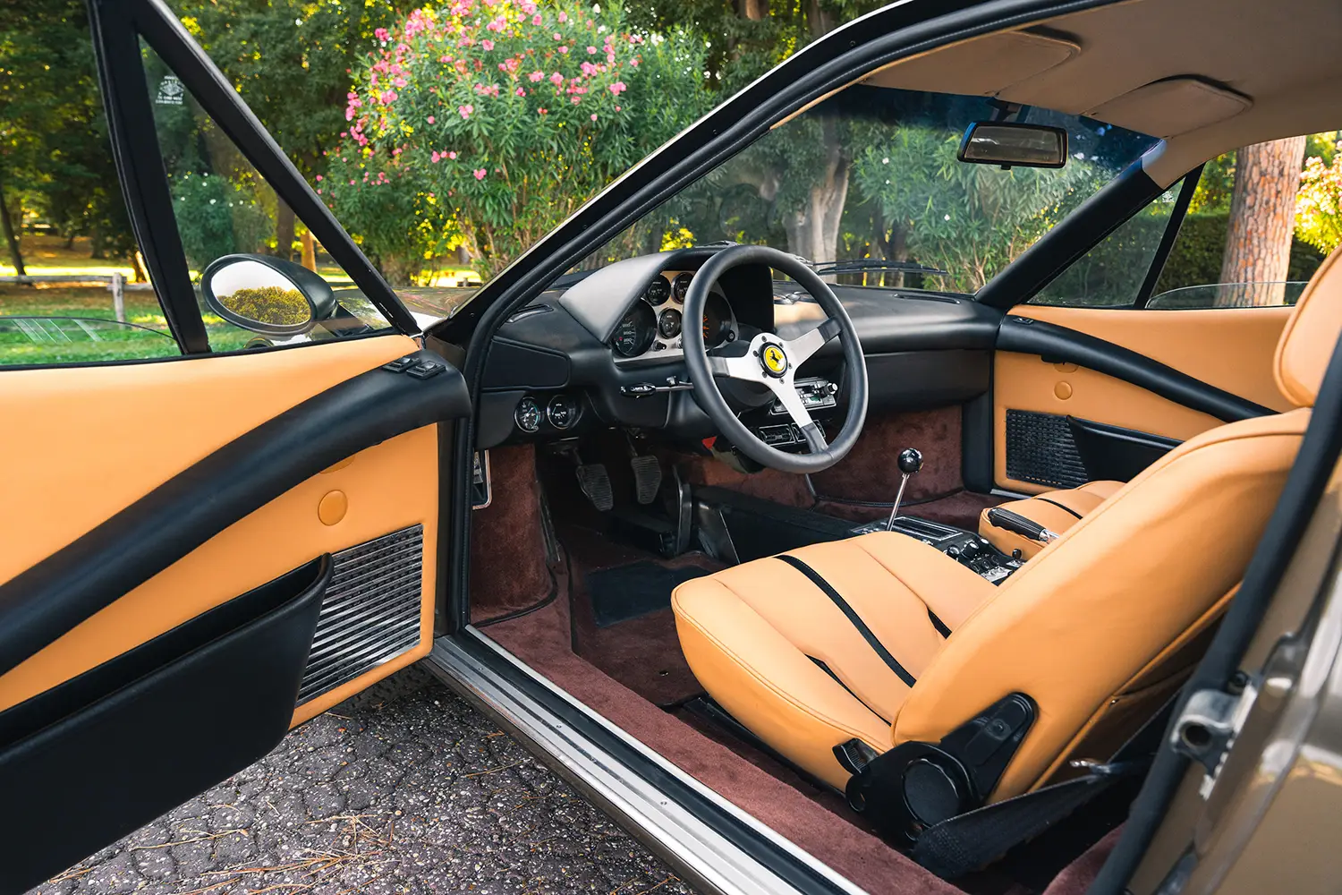 1976 Ferrari 308 GTB Vetroresina