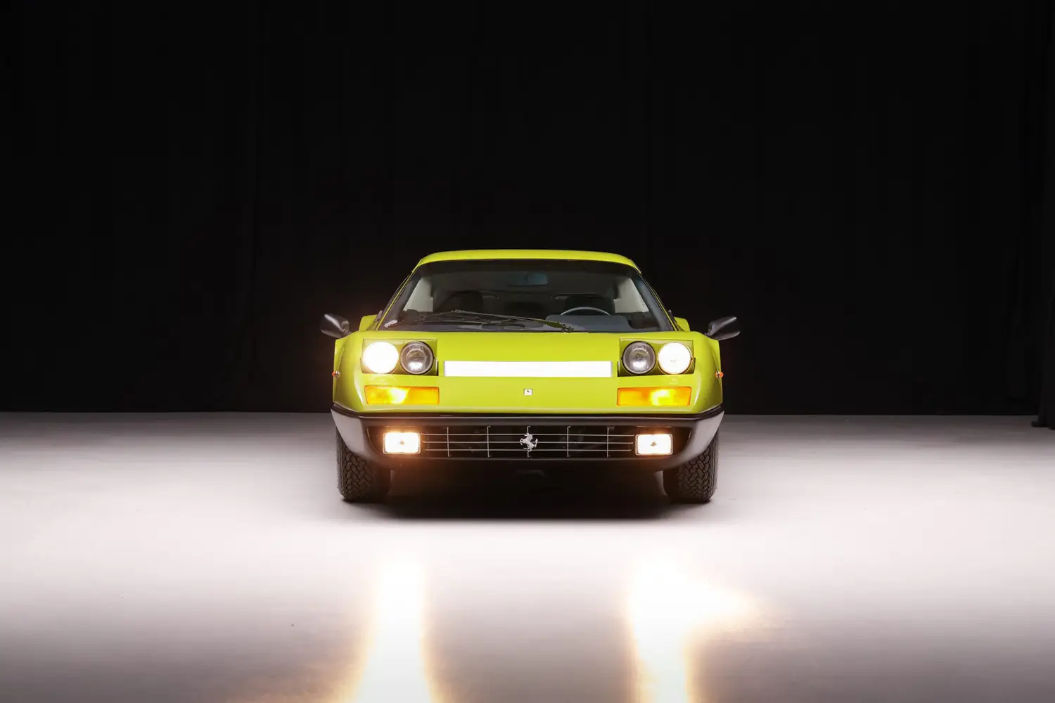 1975 Ferrari 365 GT4 BB