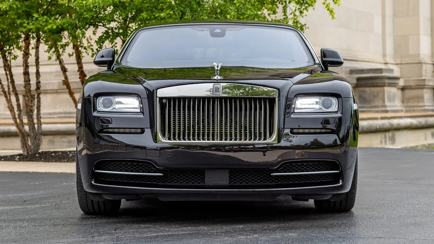 2016 Rolls-Royce Wraith Inspired by Music