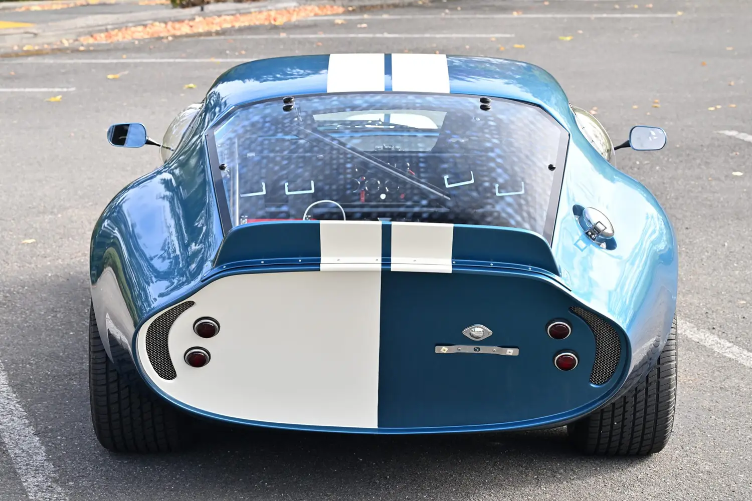 Factory Five Type 65 347 Stroker V8