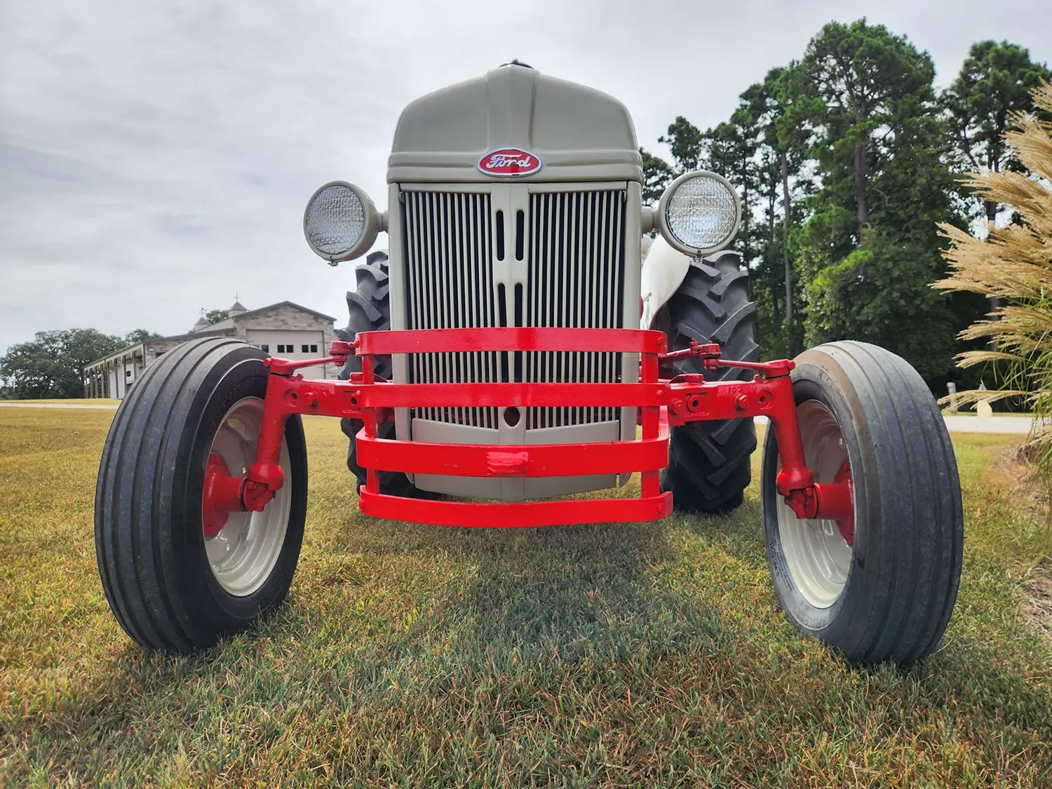 1950 Ford 8N Tractor